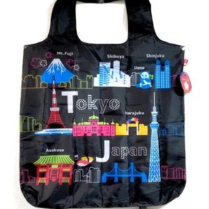 TOKYO Japan Eco Bag